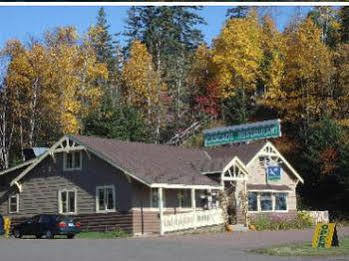 Cascade Lodge Lutsen Exterior foto
