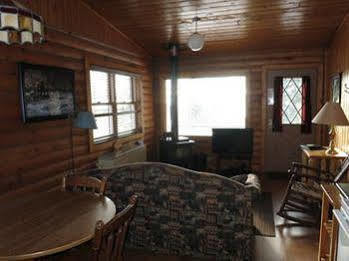 Cascade Lodge Lutsen Exterior foto