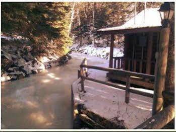 Cascade Lodge Lutsen Exterior foto